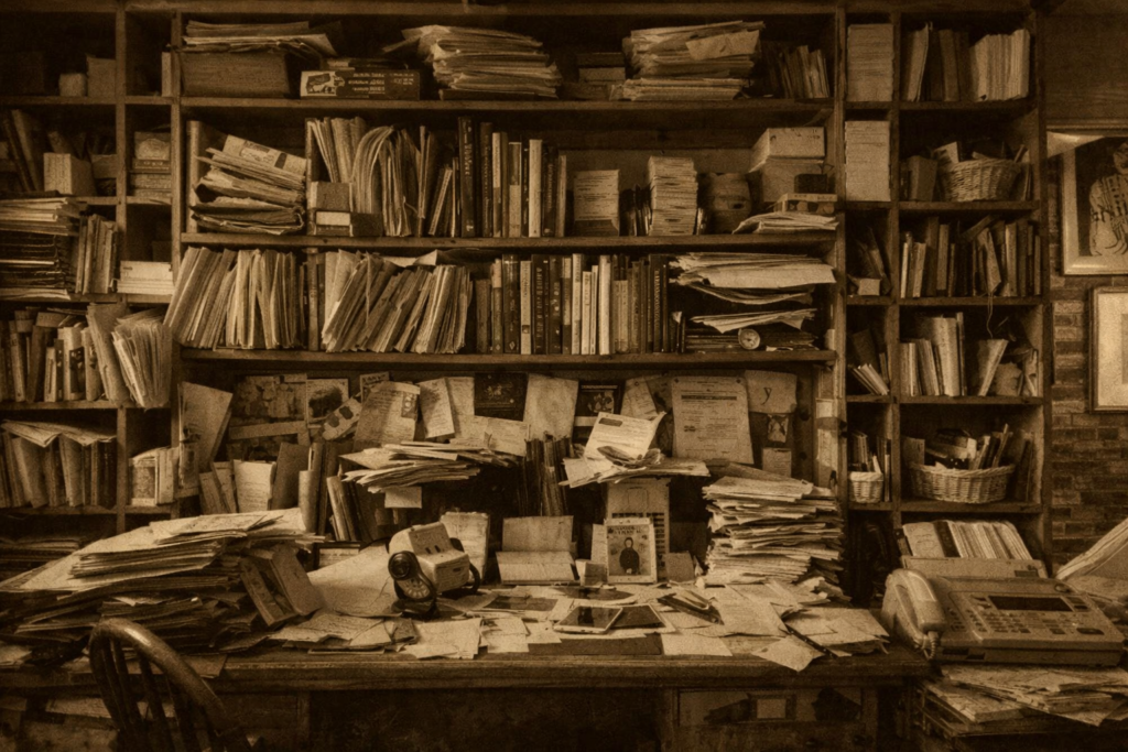 Imagem do último post